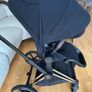 Cybex Priam platinum pushchair with footmuffin Image 4