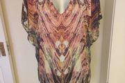 H&amp;M oversize kaftan top size UK12/14 Perfect condition Postage included.