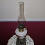 Antique Oil Lamp Image 6
