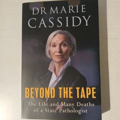 Beyond The Tape by Dr Marie Cassidy