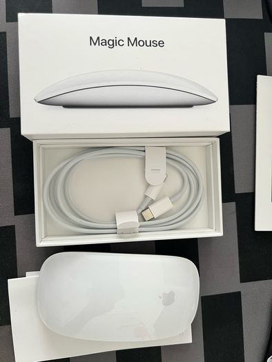 Apple magic mouse