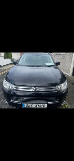 Mitsubishi outlander PHEV