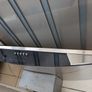 Extracter fan & splash back 900 mm very large Image 5