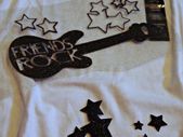 Cricut Iron On Glitter Vinyl Rolls 12