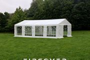 Standard Marquee 4m x 8m PE cover  (13ft - 26ft)