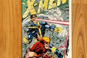 X-Men 1 Jim Lee Facsimile Edition 2023 Marvel Comics Cyclops Wolverine 1991 Reprint