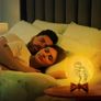 Personalized 3D Printed Night Light with Photo & Text, 16-Color USB Rechargeable Touch Lamp for Mother's Day, Christmas, Valentine's Day, and Anniversaries Brand: XSTZR Image 8