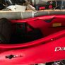 Dagger Axis 10.5 Crossover Kayak and Paddle and Never Used Image 3