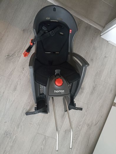 Hamax Siesta bike seat