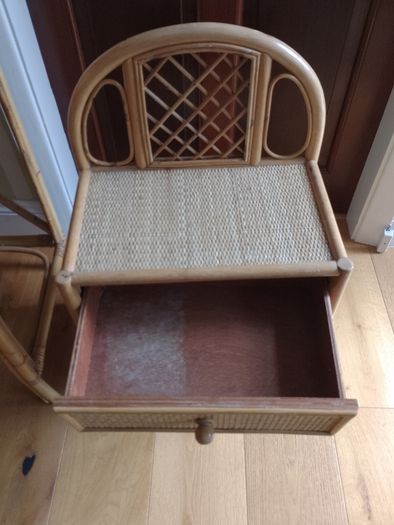 Dressing Table & Bed Locker