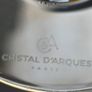 Cristal d'Arques Lady Diamond Champagne Flutes 15cl Set of 2 Krysta Crystal Glass Sophisticated Design Shine, Transparency and High Resistance Image 5
