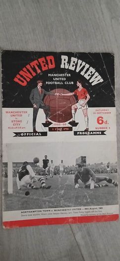 programmes (Manchester United)