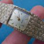 Vintage Quartz Watch With Original Band and New Battery Image 10