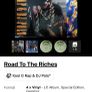 2006 Kool G Rap & DJ Polo - Road To Riches 12" vinyl album Image 2