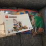Minecraft Lego The Llama Village Image 2