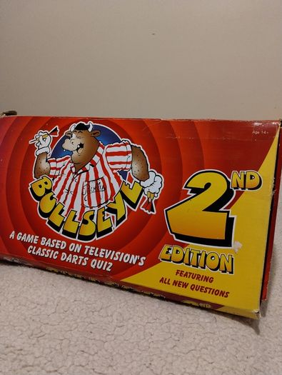 Bullseye Classic Board Game
