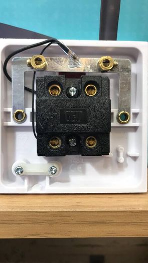 13 A Fused Spur with Neon White