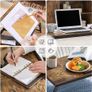 New Laptop Desk For Bed or Sofa - FREE P&P Image 4