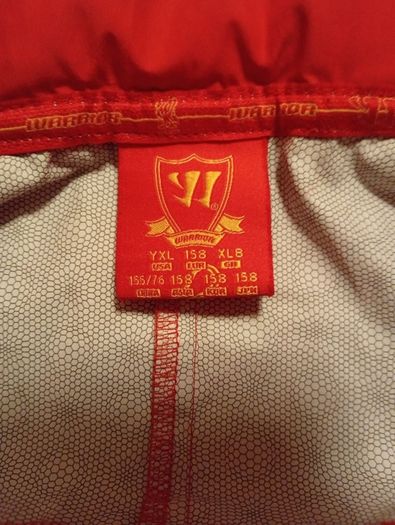 Liverpool Windbreaker Jacket ((XL Teen - S Adult))
