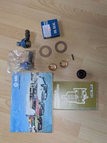 MGB various parts