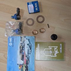MGB various parts