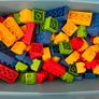 Megablocks 200 pieces Image 2