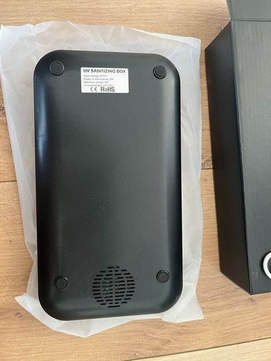 UV Sanitizing Box (Brand new)