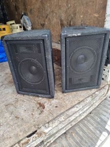 speakers  work perfect