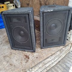 speakers  work perfect