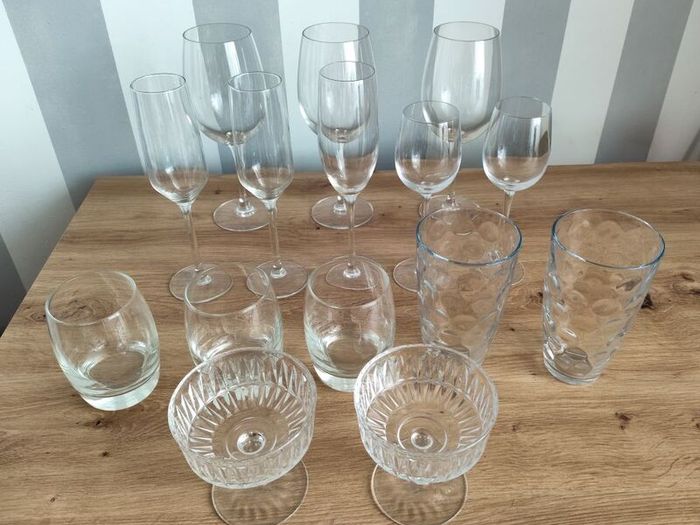 Glassware Set