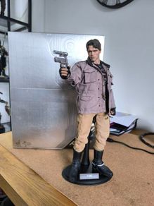The Terminator - Tech Noir - Hot Toys