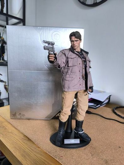 The Terminator - Tech Noir - Hot Toys