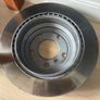 Zimmermann BMW F30 Rear Brake Discs Virtually Unused Image 5