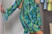 beach dress