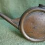 Rare Jos. Lucas Ltd. Banjo Motor Oiler No. 38, Heavy Brass, 1910-1920, Britain Image 9