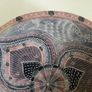 Art Pottery Centre Bowl . Image 4