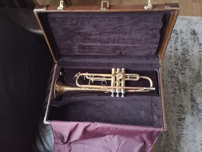 Trumpet Bb KING 600