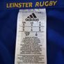 Leinster Rugby Adidas Polo Shirt. Official Adidas Product. Not A Leinster Rugby Jersey. Collect In Dublin Or Receive Via Post. Image 7