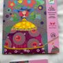 Djeco scratch boards The beauties ball DJ09725 new OPEned PAck Please look at the pictures Image 3