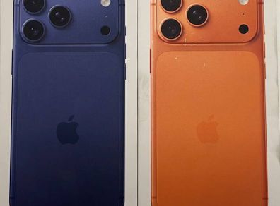 Apple iPhone 17 Pro Max 512GB