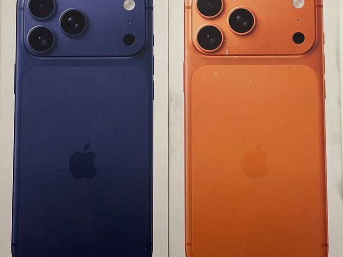 Apple iPhone 17 Pro Max 512GB