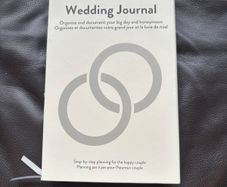The Moleskine Wedding Journal
