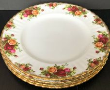 Royal Albert "Old Country Roses" 26 cm Dinner Plate