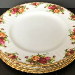Royal Albert "Old Country Roses" 26 cm Dinner Plate