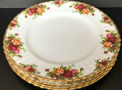 Royal Albert "Old Country Roses" 26 cm Dinner Plate