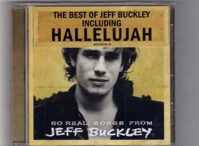 So Real: Songs From Jeff Buckley - The Best Of Jeff Buckley  - Including Hallelujah
