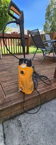 Electric Pressure Washer