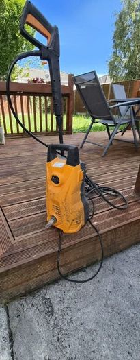 Electric Pressure Washer