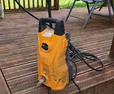 Electric Pressure Washer