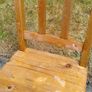 Pine chair Image 2